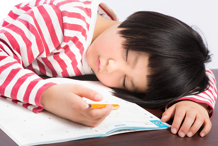 睡眠は子供に”タダ”でできる教育